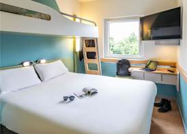 Ibis Budget Basel Pratteln 5