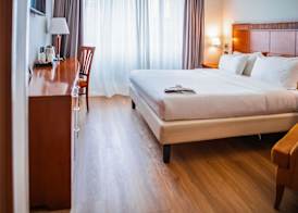 Mercure Leonardo da Vinci Rome Airport 2