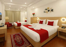 Bummy's by Vyaana Retreats - Mall Road 3