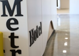 Metro Hotel Terminal 4