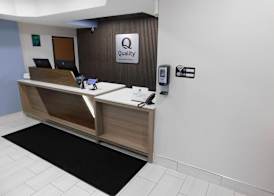 Quality Inn Pontiac 4