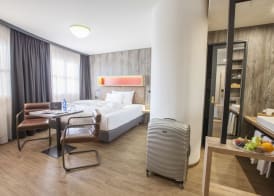 Boutiquehotel Thessoni Classic Zürich 5