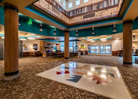 Mistequa Casino Hotel 5