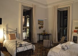 Bed, Book & Breakfast Landolina 4