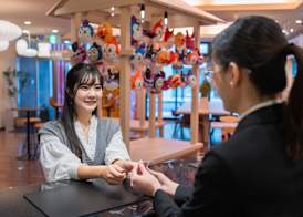 Hotel Sanrriott Shinsaibashi 5