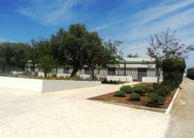 Baia Sangiorgio Hotel & Beach Club 2