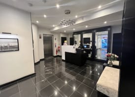 Great St Helen Hotel 2