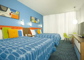 Universal's Cabana Bay Beach Resort 3