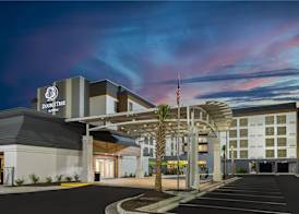 DoubleTree by Hilton Wilmington, NC 3