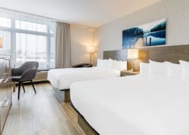 Repotel Henri IV Québec 3