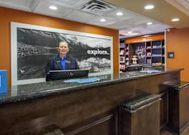 Hampton Inn & Suites by Hilton Edmonton/West 4