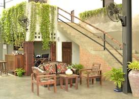 Nornlamphun Boutique Hotel นอนลำพูน 3