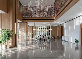 Wyndham Garden Shanghai Songjiang 4