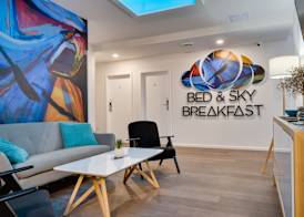 Bed & Breakfast Sky City Center 4
