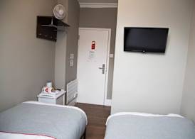 OYO Belgravia Rooms 2