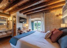 Hacienda Zorita Wine Hotel - Small Luxury Hotels 3