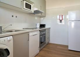 BALAIA PLAZA AL - Ideal para Familias 4