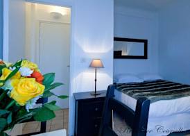Appart Hôtel Résidence Courcelle 5