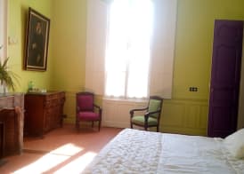 Palais de Luppé, Chambre d'hôtes 3