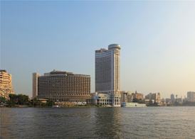 Hilton Cairo Grand Nile 3
