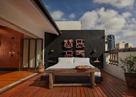 La Valise Mexico City, Member of Small Luxury Hotels 2