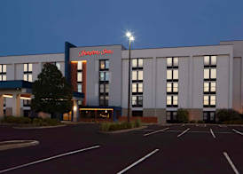 Hampton Inn Evansville 3