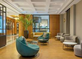 Courtyard by Marriott Tbilisi 3