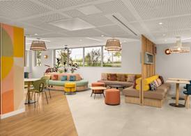 Hampton By Hilton Paris Charles De Gaulle Airport 5
