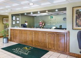 Quality Inn & Suites Franklin 3