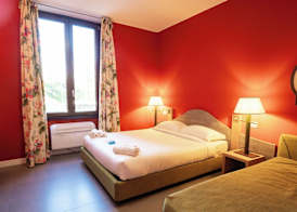 SGS Suite Lake Como 4