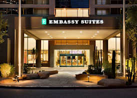 Embassy Suites by Hilton Phoenix Downtown North 2