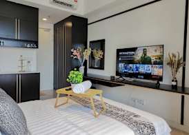 The Axon Residence - Bukit Bintang Kuala Lumpur 3