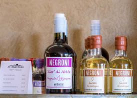 Osteria A Stalla Sischese & Spa 3