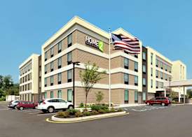 Home2 Suites by Hilton New Brunswick, NJ 5