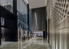 Chengdu Marriott Hotel Financial Centre 3