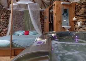 Ecolodges en Provence 5