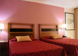 Hotel Playa Paraiso 2
