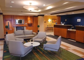 Fairfield Inn and Suites by Marriott Indianapolis/ Noblesville 2