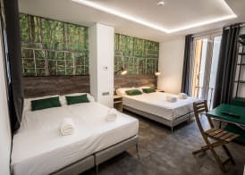 Fontanella Green House 5