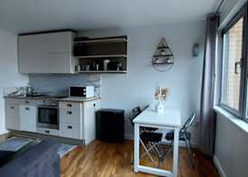 1br-4guests-pool-gym-parking-neargreenwich 4