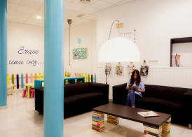 Casual de las Letras Sevilla by Casual Hoteles 5
