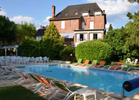 Logis Hotel Le Relais du Quercy 4