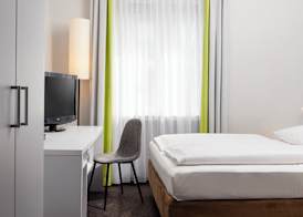 Wyndham Garden Duesseldorf City Centre Koenigsallee 4