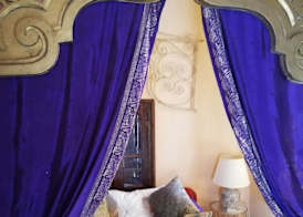Riad Dar El Caid. Palais Siecle XIV 4