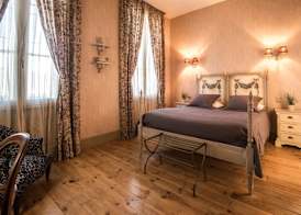Demeure Saint Louis Historic manor, City 700m, free parking,A C,Clim,WIFI, city view, Garden 4