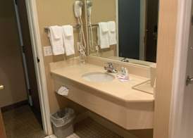 Hampton Inn Chelsea, Mi 4