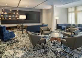 Courtyard by Marriott Houston City Place 5