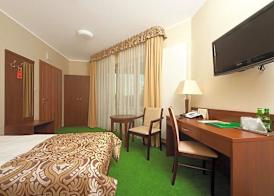 Hotel Zielony 5