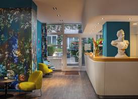 Boutique Hotel Atrium München 2