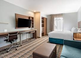 MainStay Suites Ocean City West 4